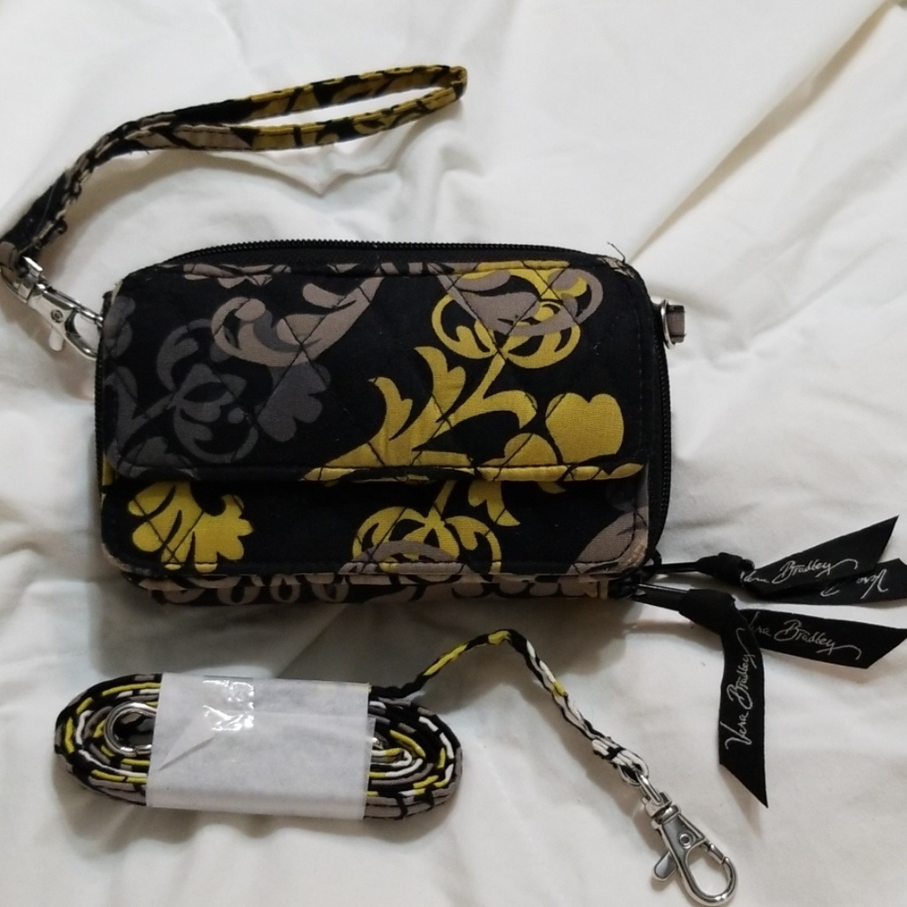 Vera Bradley wallet/wristlet